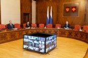 В Республике Коми состоялось заседание регионального штаба по газификации