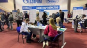 Ярмарка вакансий дочерних обществ и организаций ПАО «Газпром» прошла в Ухтинском государственном техническом университете