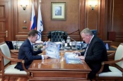 «Газпром» продолжает газификацию Республики Коми
