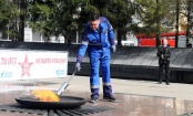 Газораспределительные организации Группы «Газпром межрегионгаз» подготовили 1240 Вечных огней к 70-летию Победы