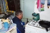 В Республике Коми за год в 7 раз увеличилось количество самовольно установленных газовых водонагревателей