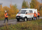 Газовики Республики Коми готовы к работе в условиях северной зимы