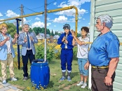 Компания «Газпром газораспределение Сыктывкар» запускает серию публикаций «Просто о газе»