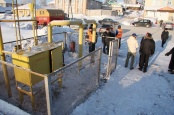 Газовики Коми обеспечили стабильную работу газораспределительного комплекса в первые январские морозы