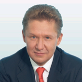Поздравление Председателя  правления ОАО «Газпром»  Алексея Миллера  с Новым годом и Рождеством