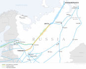 «Газпром» завершает проектирование газопроводов для подачи газа на Воркутинскую центральную котельную