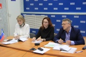 Специалисты АО «Газпром газораспределение Сыктывкар»  провели лекцию в Школе грамотного потребителя