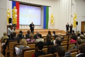 Филиал ОАО «Комигаз» в городе Сыктывкаре стал лауреатом конкурса  «Лучшие товары и услуги Республики Коми 2011»