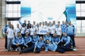 Сотрудники ООО «Газпром межрегионгаз Ухта» приняли участие в летней спартакиаде среди работников Группы «Газпром межрегионгаз»