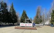 Компания «Газпром газораспределение Сыктывкар» провела техническое обслуживание мемориала «Вечный Огонь» в столице Коми