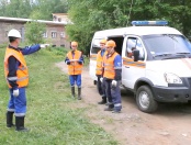 Газовики Республики Коми продемонстрировали свою готовность к выполнению задач